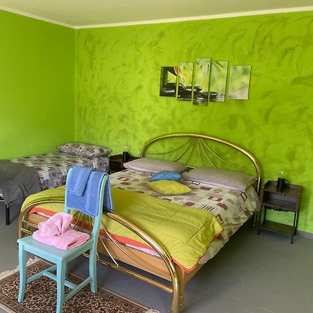 Hotel La Porta Rossa Capizzone Zewnętrze zdjęcie