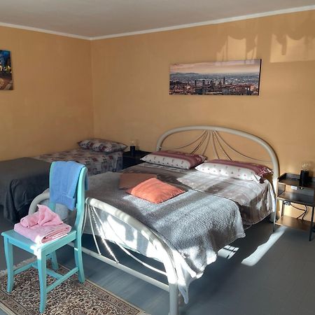 Hotel La Porta Rossa Capizzone Zewnętrze zdjęcie