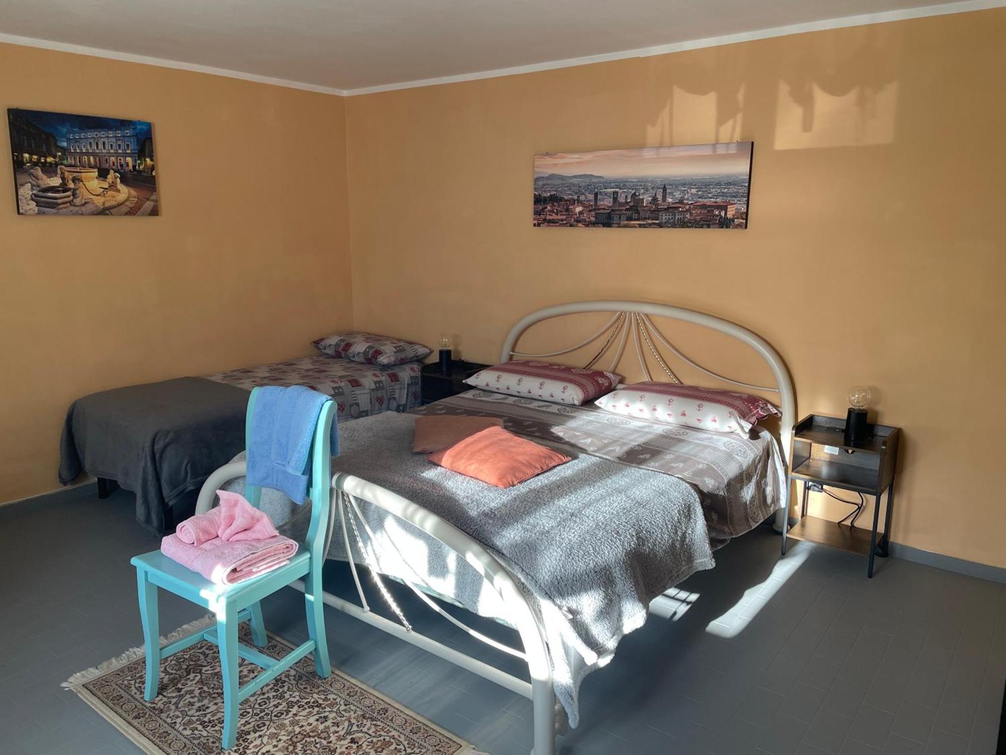 Hotel La Porta Rossa Capizzone Zewnętrze zdjęcie